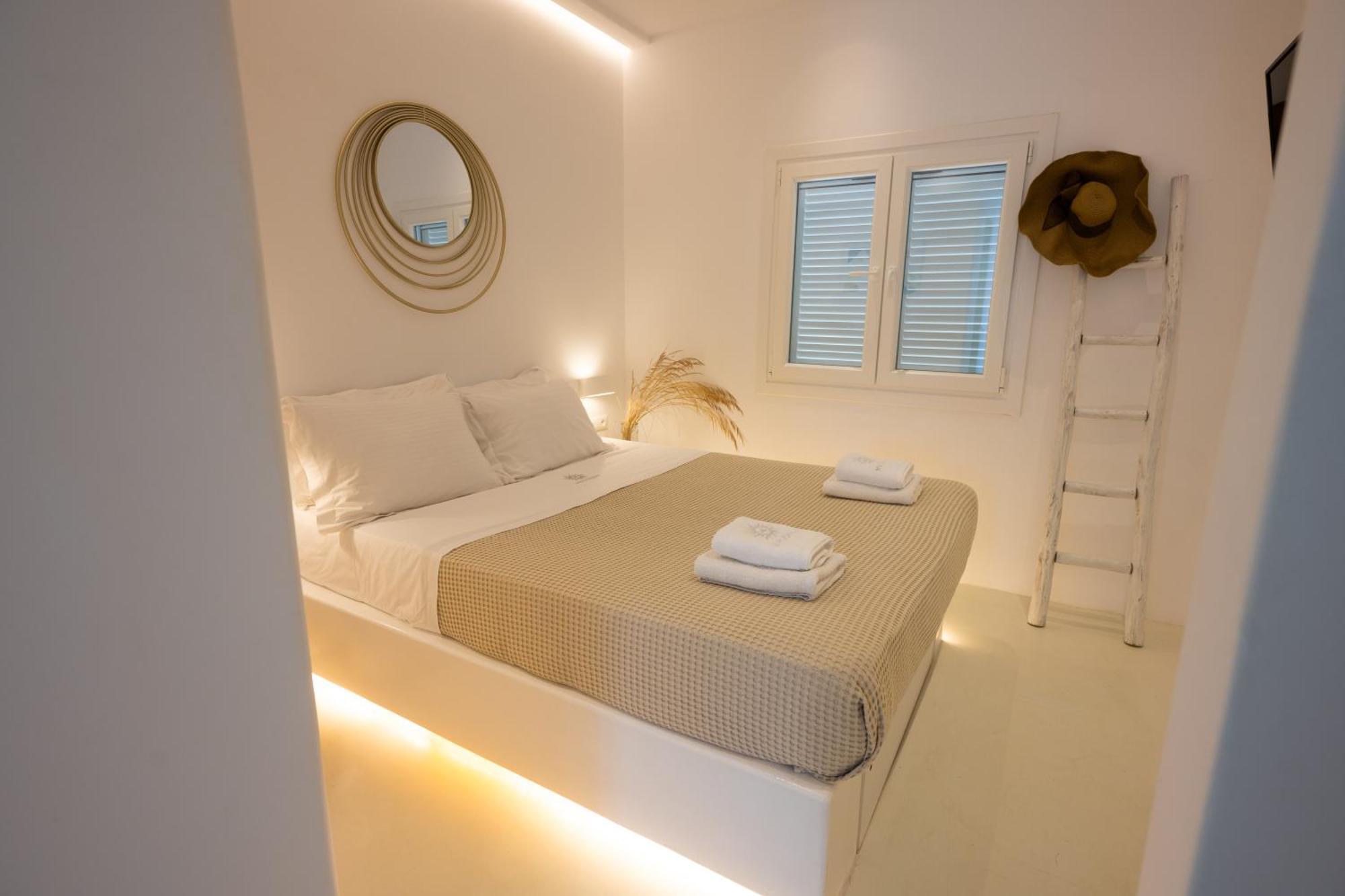 Hyades - Downtown Suites, Mykonos Town Exteriér fotografie