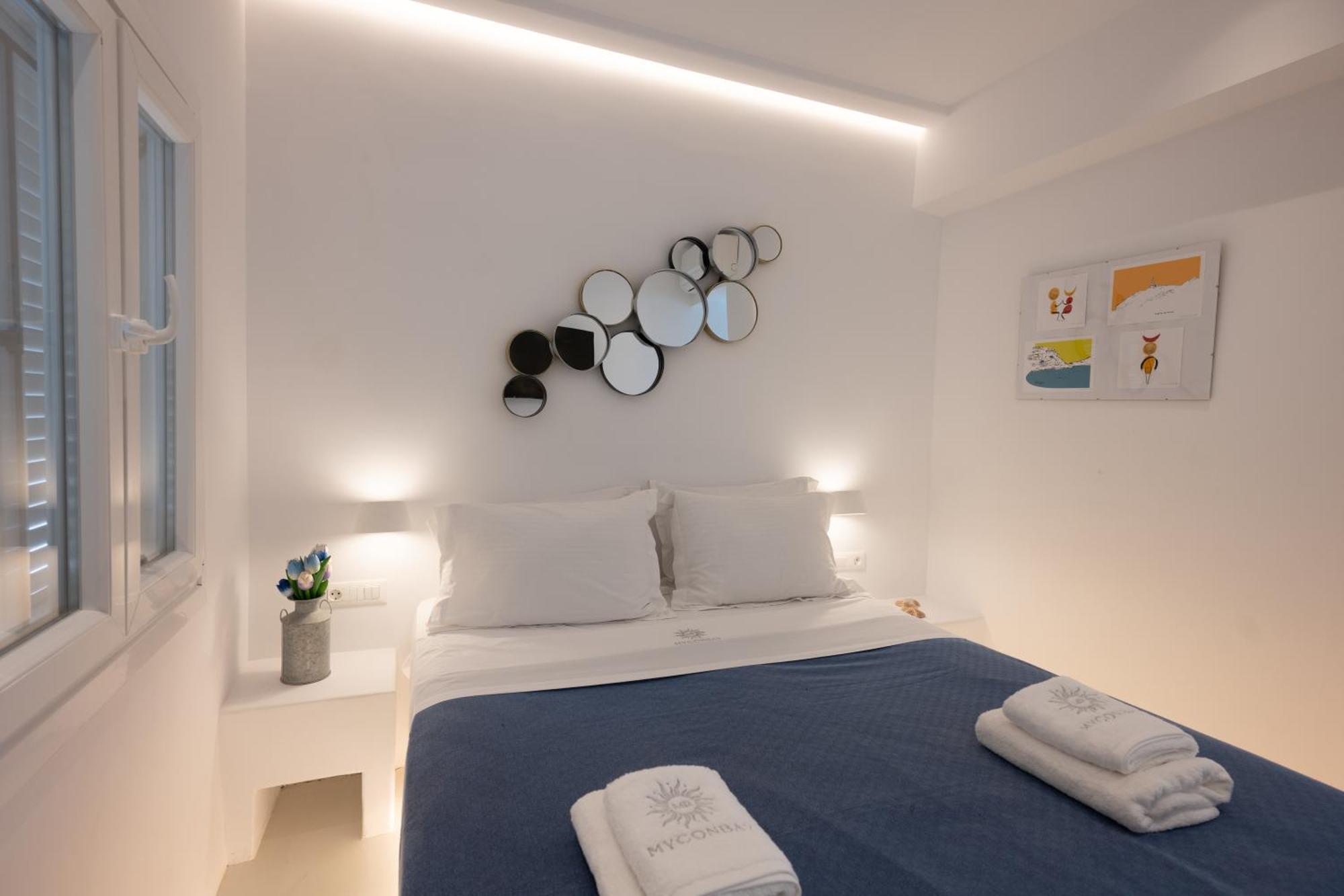 Hyades - Downtown Suites, Mykonos Town Exteriér fotografie