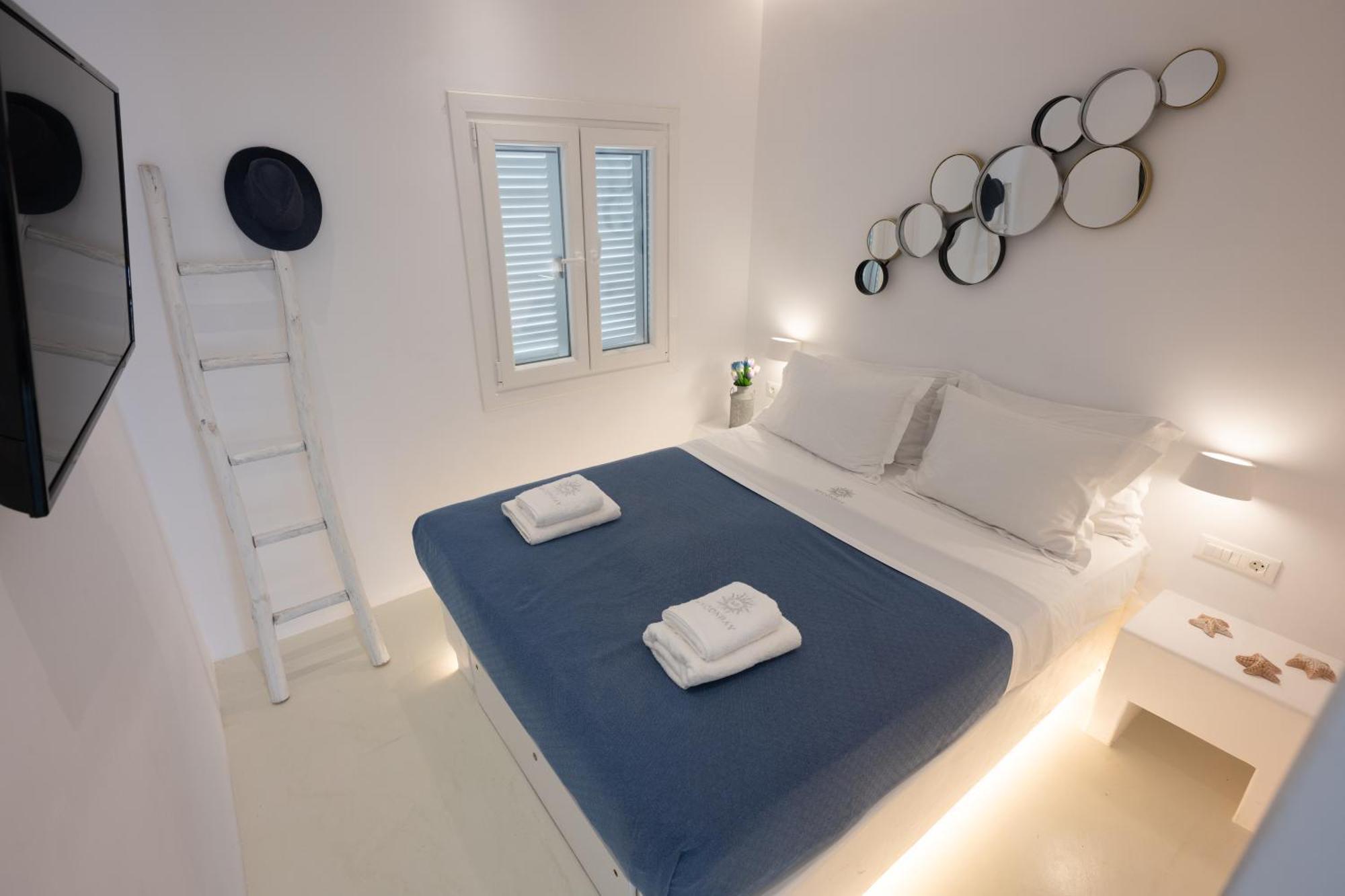 Hyades - Downtown Suites, Mykonos Town Exteriér fotografie