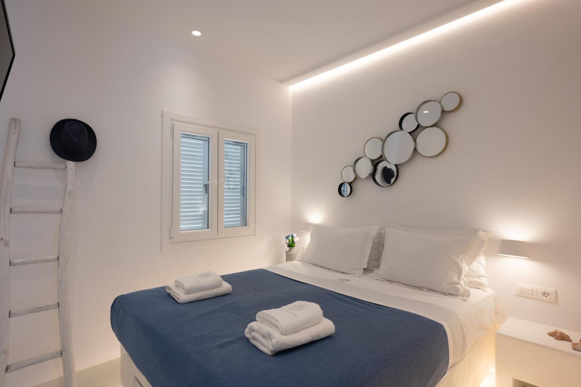 Hyades - Downtown Suites, Mykonos Town Exteriér fotografie