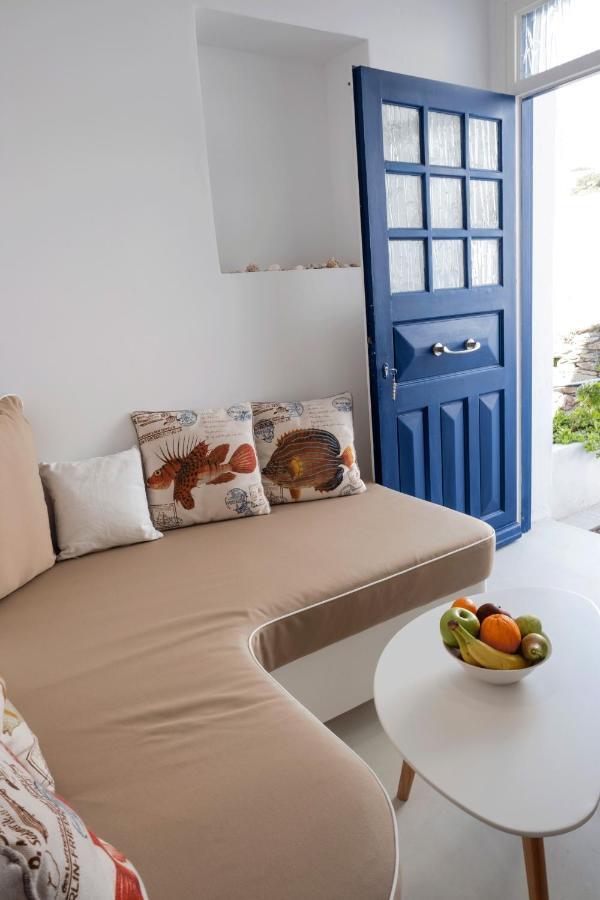 Hyades - Downtown Suites, Mykonos Town Exteriér fotografie