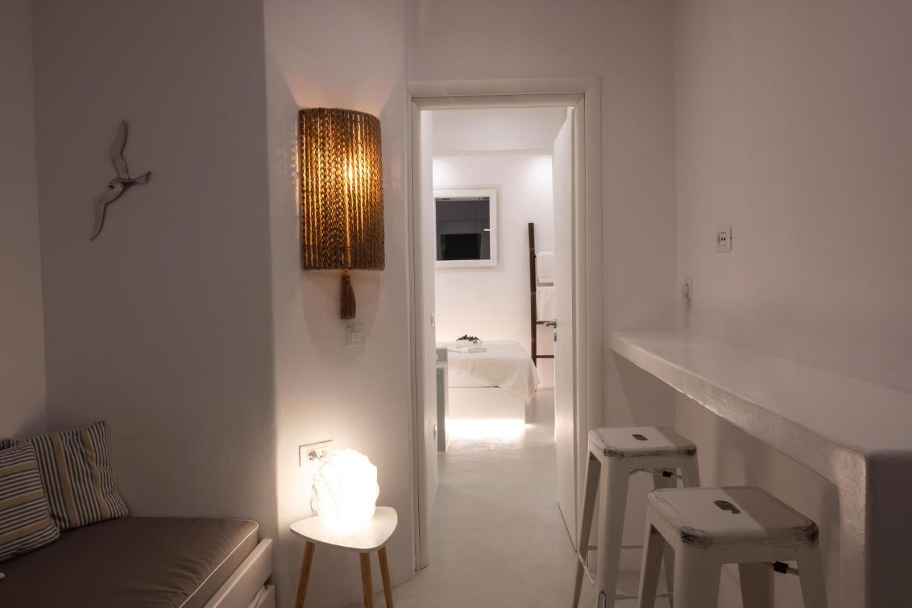 Hyades - Downtown Suites, Mykonos Town Exteriér fotografie